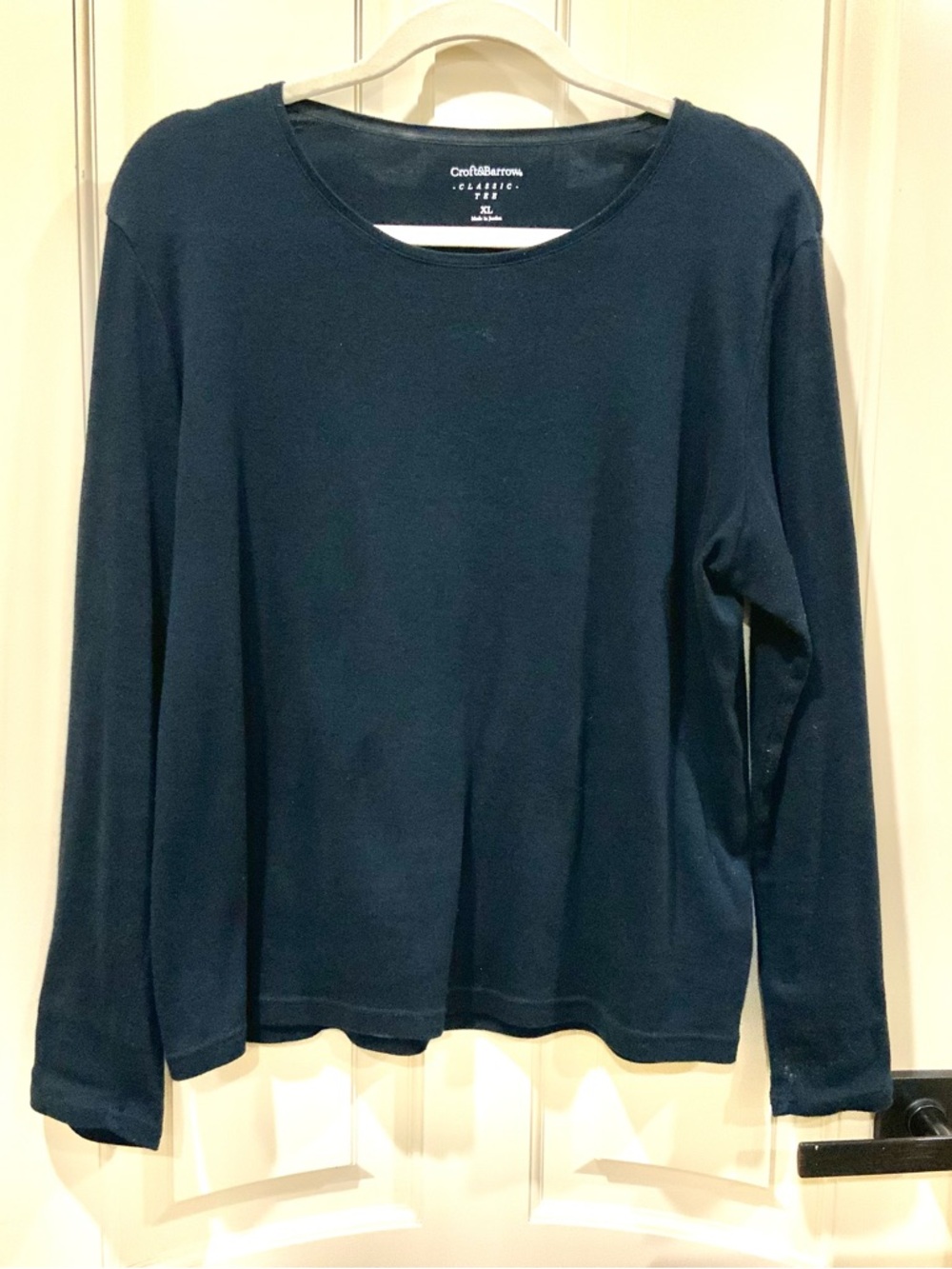 Classic Long Sleeve Tee